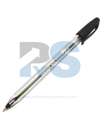 Esfero Kilométrico Negro *12 Unidades