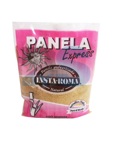 Panela en Cubos Natural *48 cubos