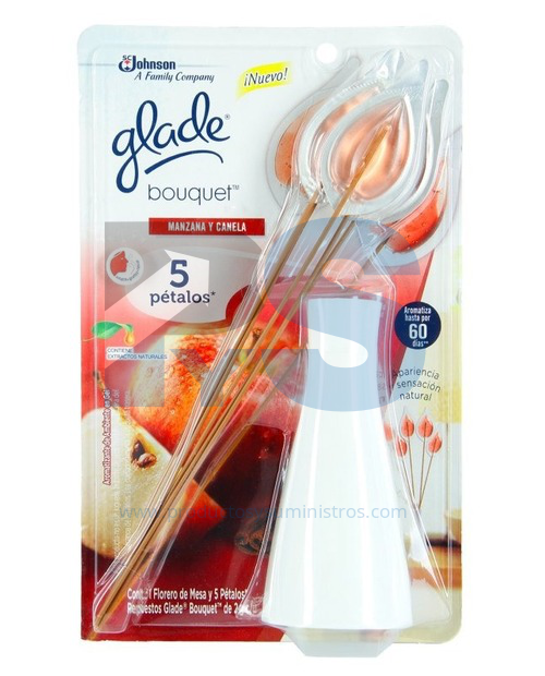 Ambientador Glade Florero de Mesa