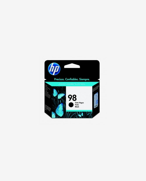 Cartucho C9364WL Tinta HP No. 98 Negro