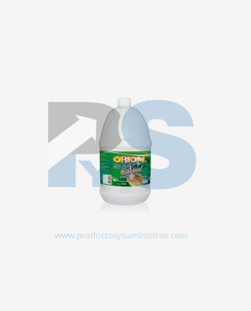Jabón Antibacterial Orion *3.750 ml