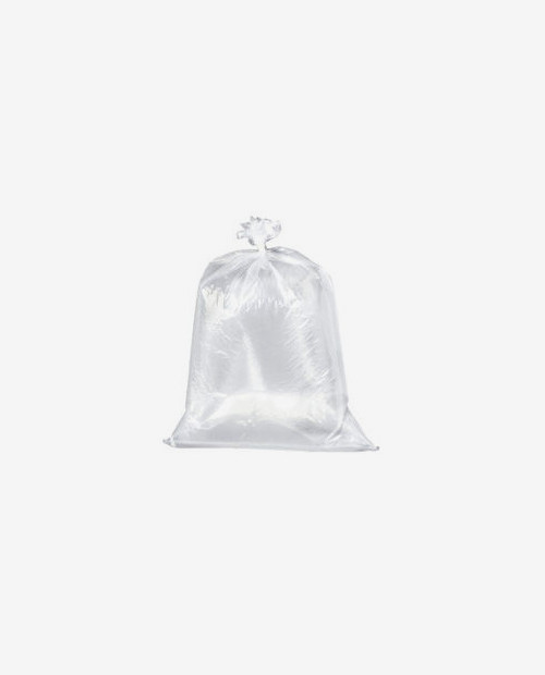 Bolsa Transparente Gruesa *3 kilos *100 unidades
