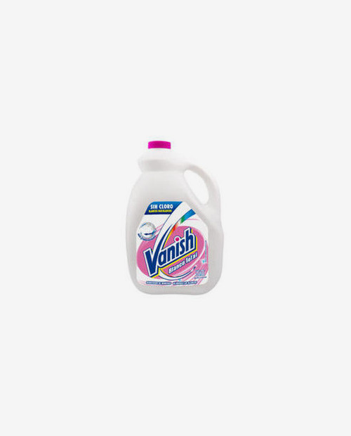 Vanish Liquido para Ropa Blanca *3785 ml