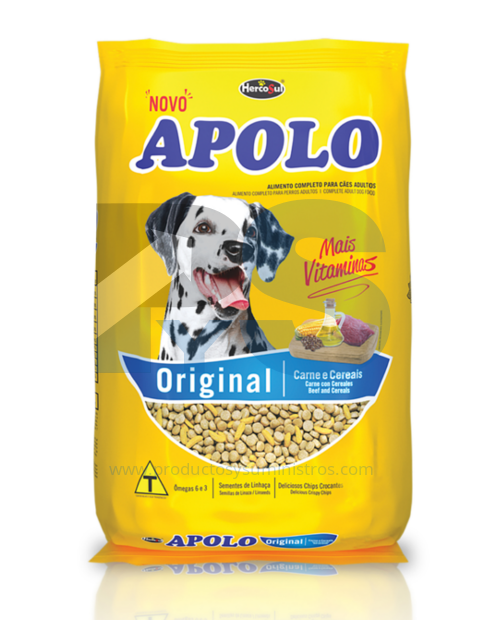 Comida para Perros Apolo Original * 20 kg