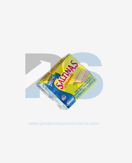 Galletas Saltinas Tritaco x 340 grs
