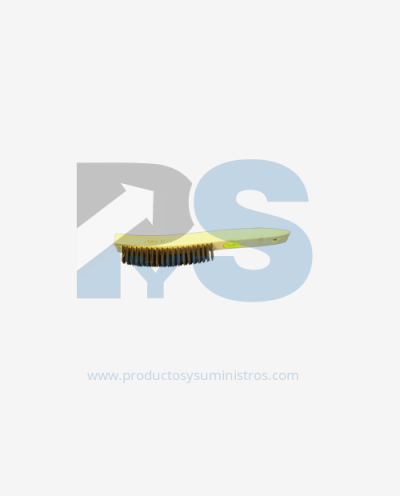 Cepillo Alambre De Acero 4769 Fuller
