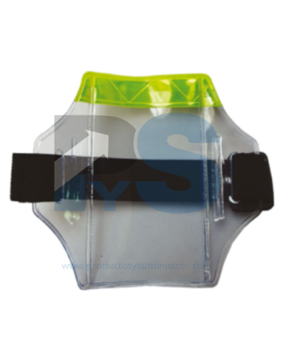 Brazalete Brigadista de Emergencia