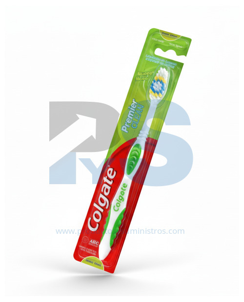Cepillo Dental Colgate Medio Premier Clean