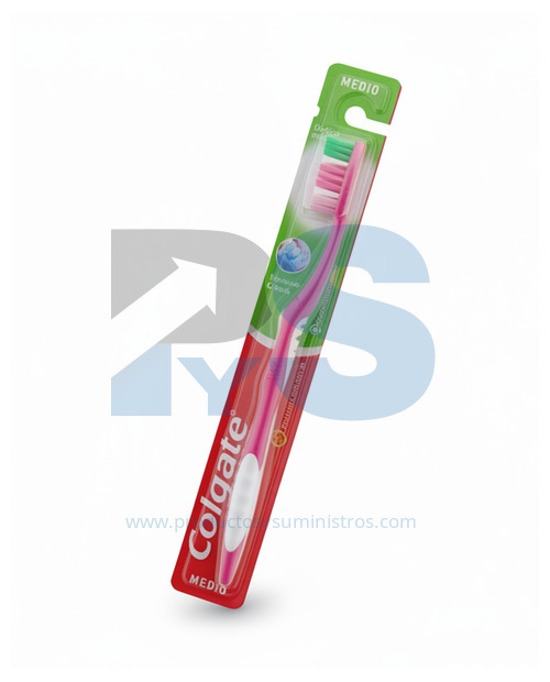 Cepillo Dental Colgate Medio Premier Clean
