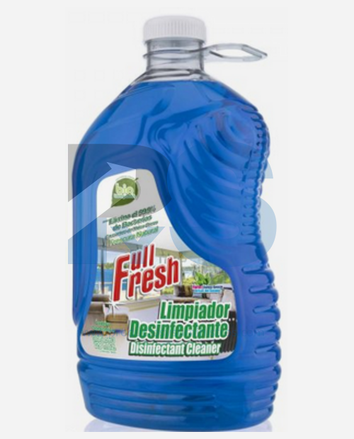 Limpiador Desinfectante Fuller Brisas del Bosque* 3785 C.C