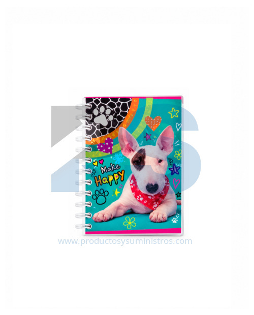 Cuaderno Mininotas