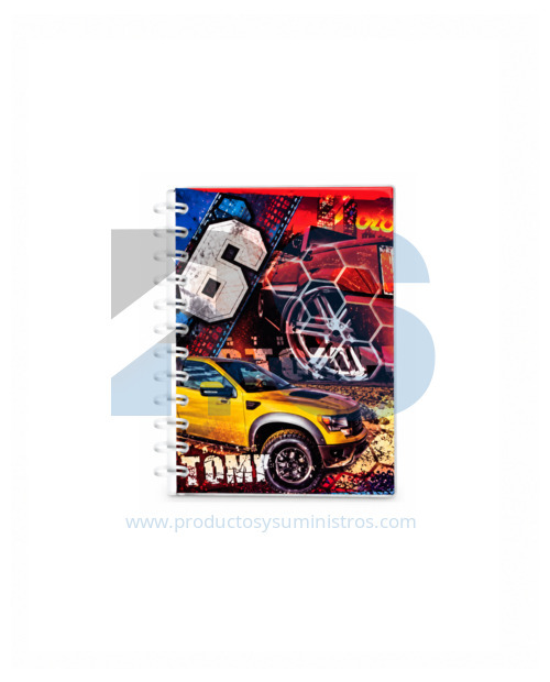 Cuaderno Mininotas