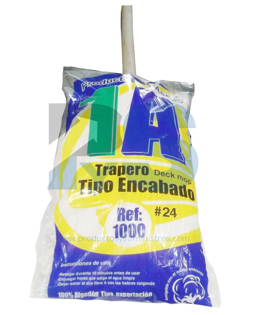 Trapero Encabado * 500 Grs Ref 1000