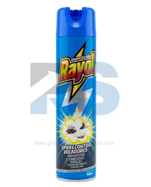 Rayol Raid Matavoladores x 400 ml