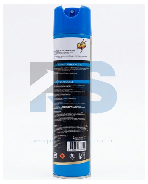 Rayol Raid Matavoladores x 400 ml