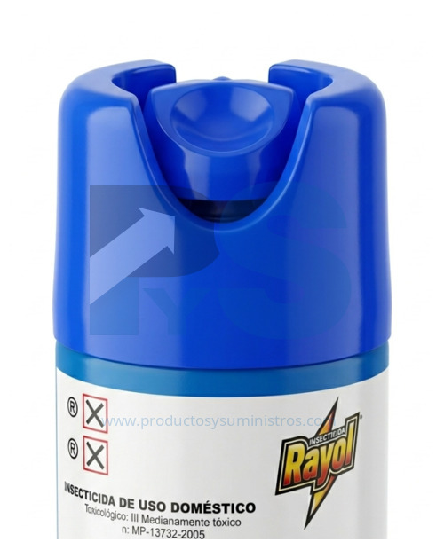 Rayol Raid Matavoladores x 400 ml