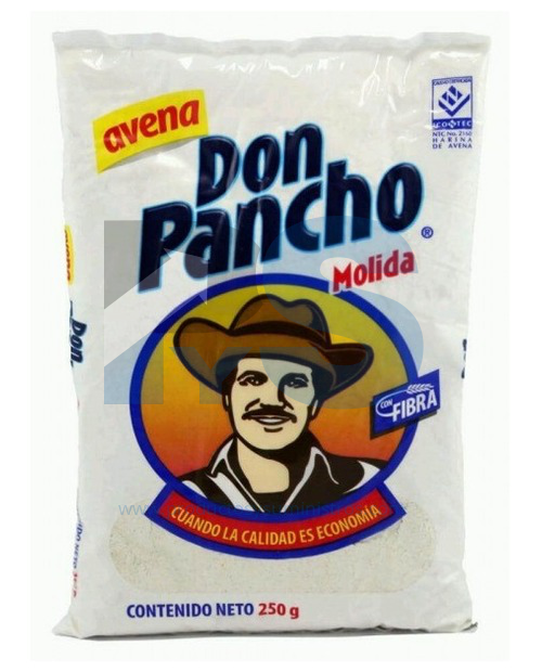 Avena Molida Don Pancho *250 Grs