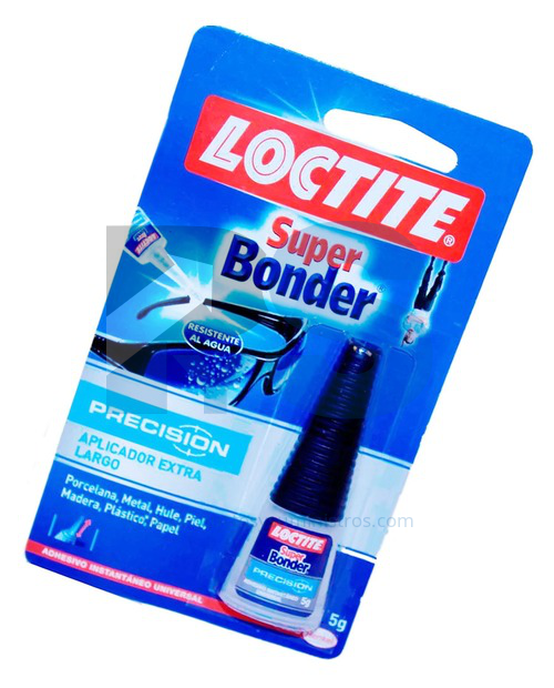 Pegante Super Bonder x 5 g
