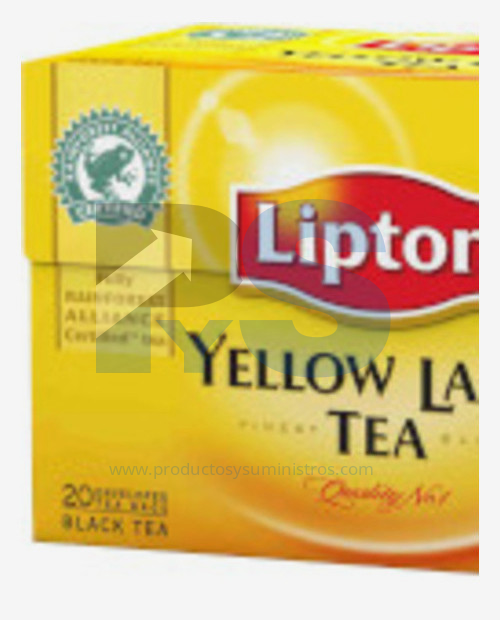 Te Lipton Sabores * 20 unidades