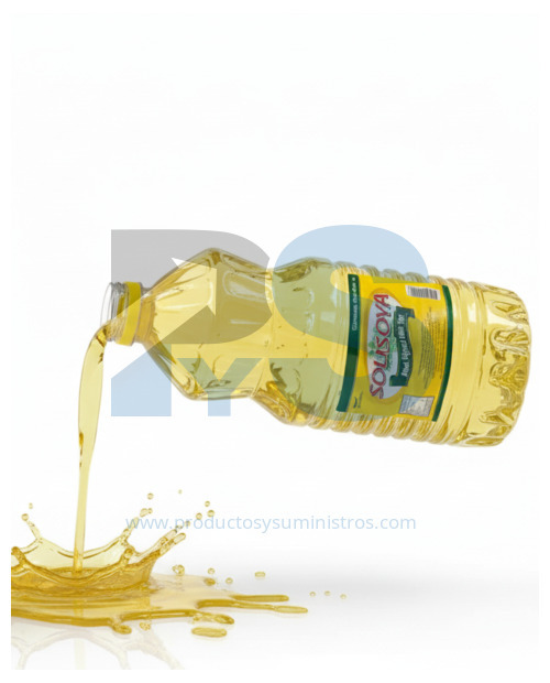 Aceite Solisoya  x 3.000 cc
