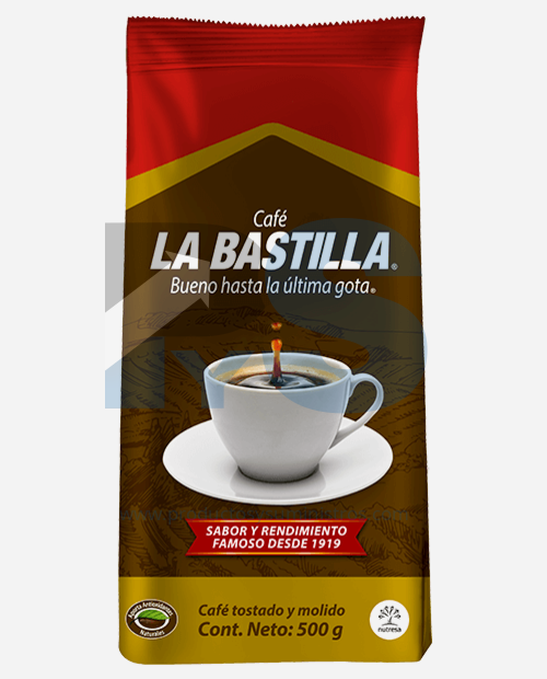 Café Molido la Bastilla*500 grs