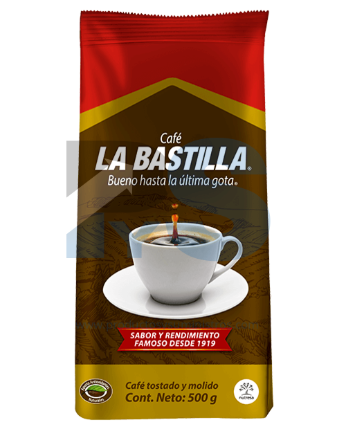 Café Molido la Bastilla*500 grs