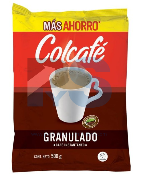 Colcafe Granulado *500 grs