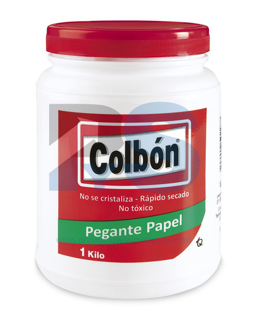 Colbón Papel De 1 Kg