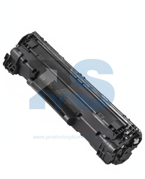 Cartucho de Tóner HP 85A Negro LaserJet Original