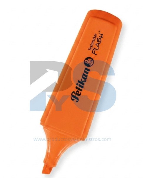 Resaltador Pelikan Naranja