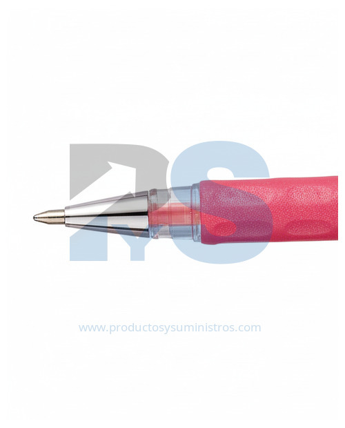 Esfero Hybrid Gel Pentel Rojo