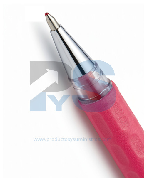 Esfero Hybrid Gel Pentel Rojo