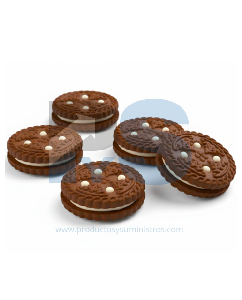 Galletas Festival Chocolate  x 12 Uds