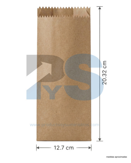 Bolsa Kraff Libra x 100 Unidades