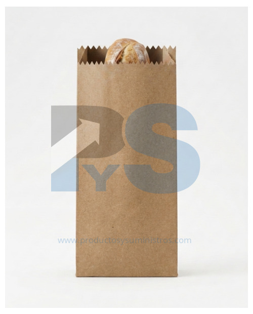 Bolsa Kraff Libra x 100 Unidades