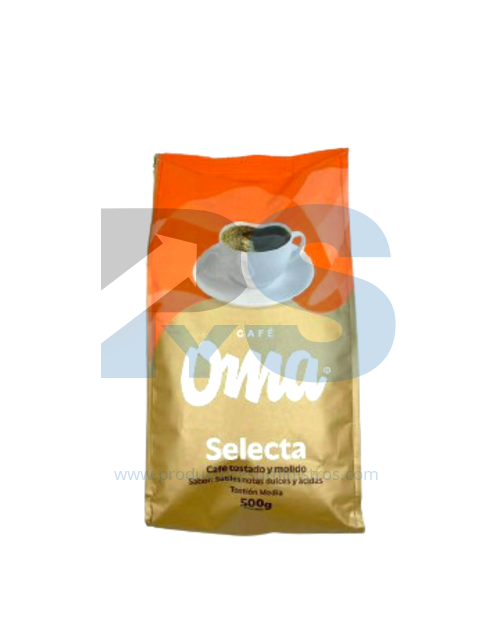 Café Oma Línea Selecta x 500 grs