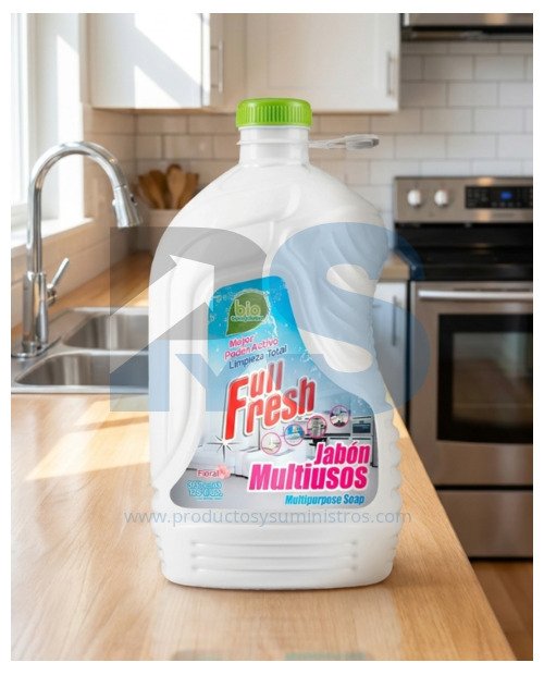 Jabón Líquido Multiusos Fuller x 3785 ml