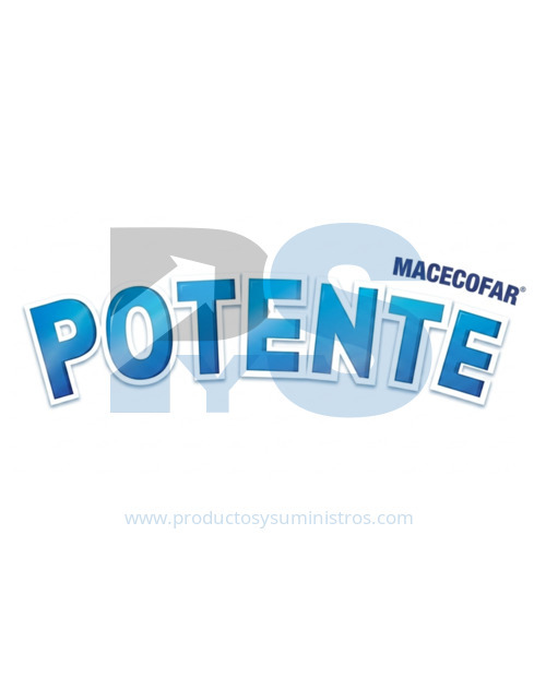 Jabón Líquido Manos Antibacterial Macecofar Ref 424 x 500ml Avena Miel