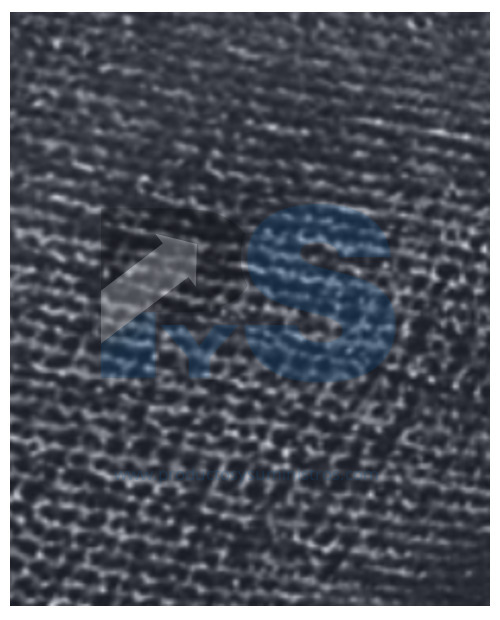 Guante Tejido de Poliéster Palma PU Delta Plus VE702PN Talla 6 x 12 pares