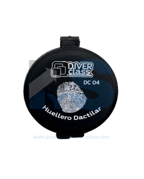 Almohadilla Dactilar Diverclass