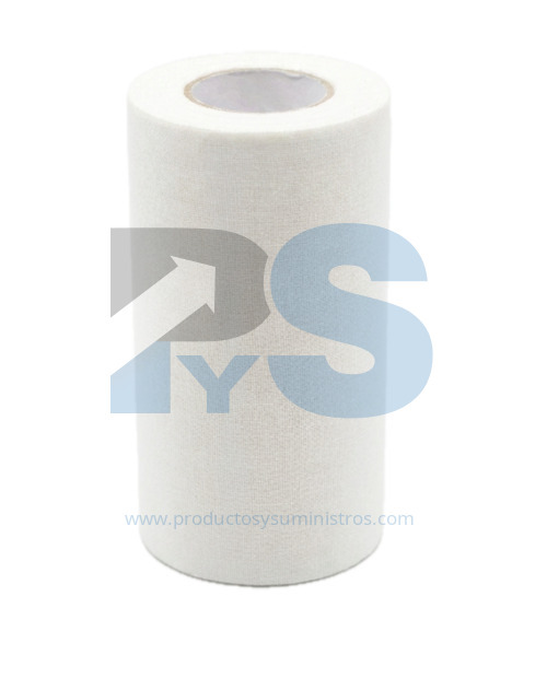Esparadrapo Tela 4 x 5 Yardas