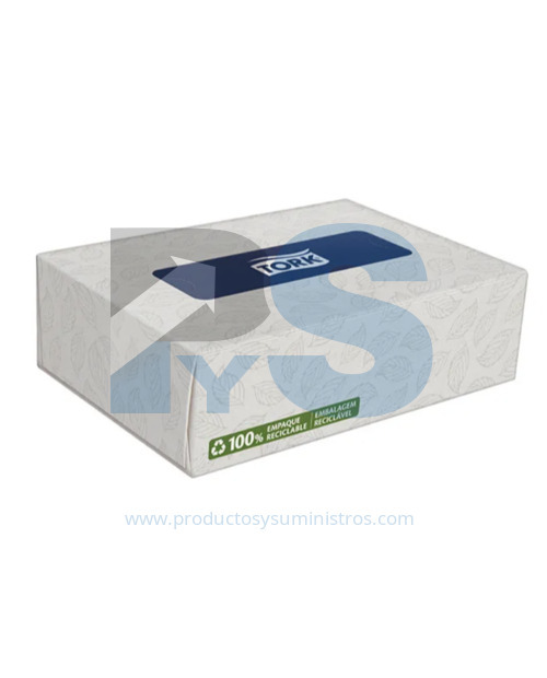 Pañuelos Desechables Tork Ref. 75100