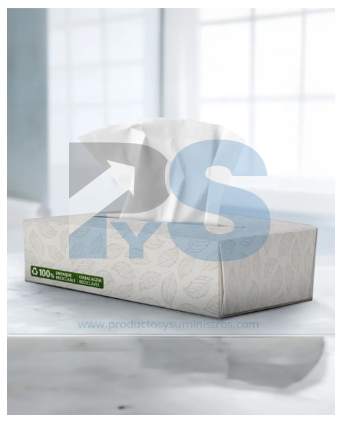 Pañuelos Desechables Tork Ref. 75100