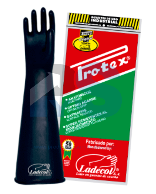 Guante Protex XL Calibre 35 Talla 9