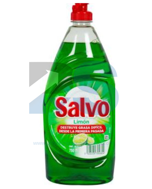 Jabón Loza Salvo Líquido * 750 ml