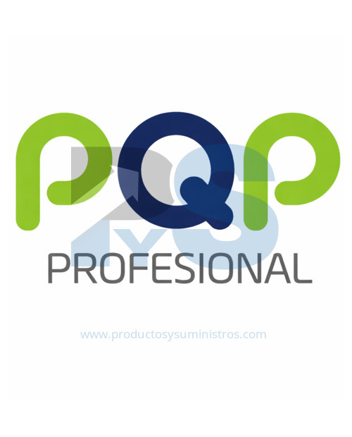 Detergente en Polvo Multiusos Desengrasante PQP x 500 g