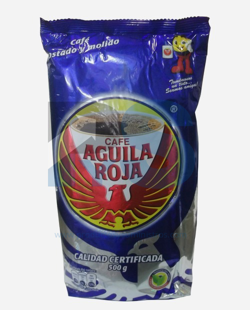 Café Aguila Roja *500 grs