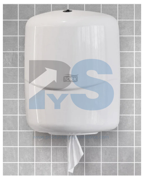 Toalla Manos Blanca Tork Ref. 73669 x 6 Rollos x120 m/Rollo 