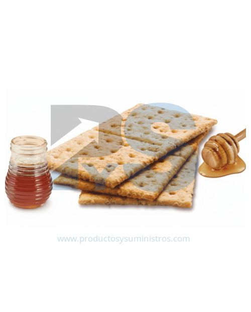 Galleta Tosh Miel x 9 Paquetes