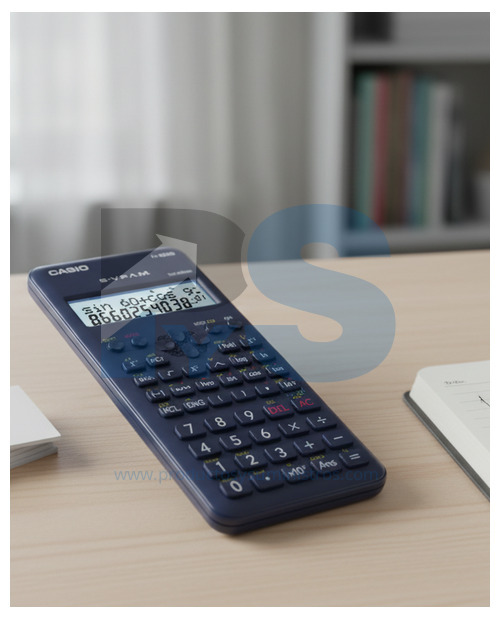 Calculadora Casio FX-82 MS